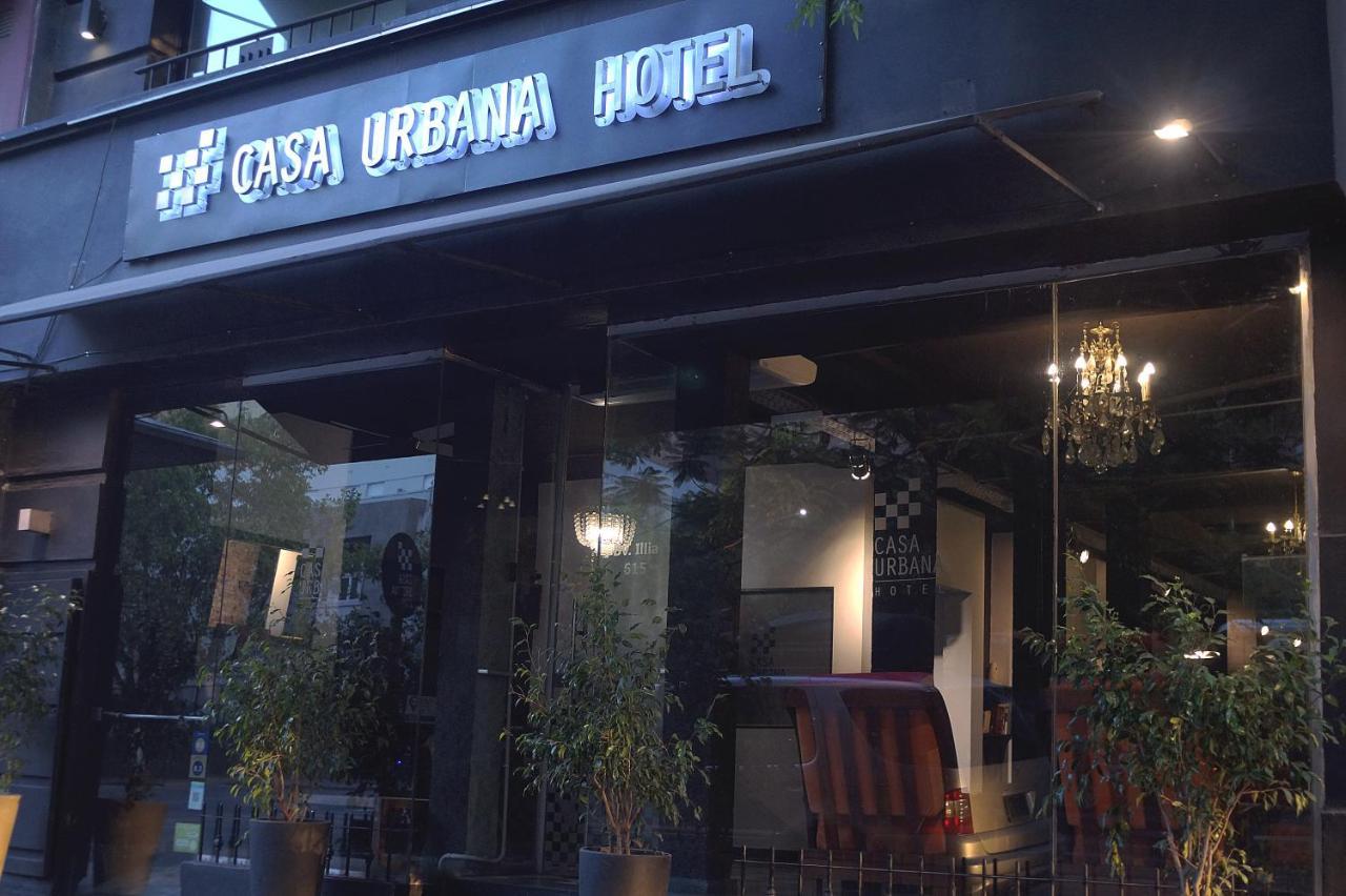 Casa Urbana Hotel Córdova Exterior foto